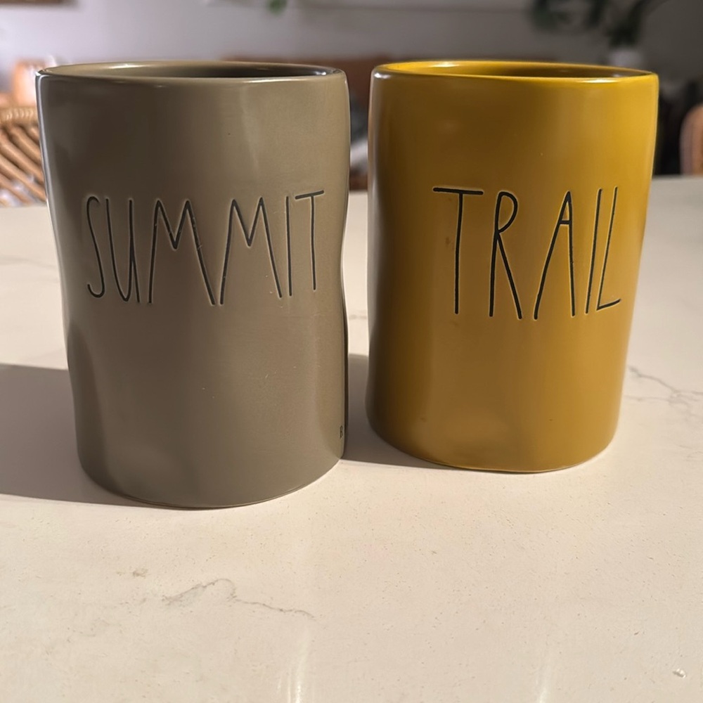 Ceramic Candle Jars